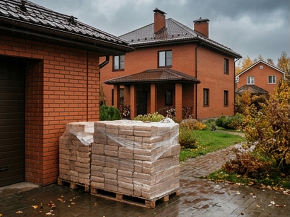 берёза камерной сушки — Тихая улица, 1, Московский